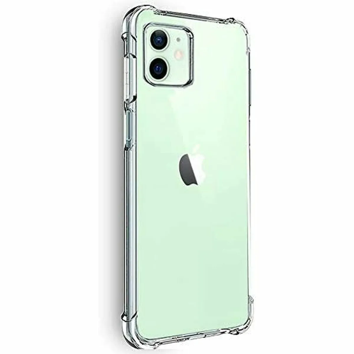 Coque antichoc transparente cool pour iPhone 12/12 Pro - Image 2
