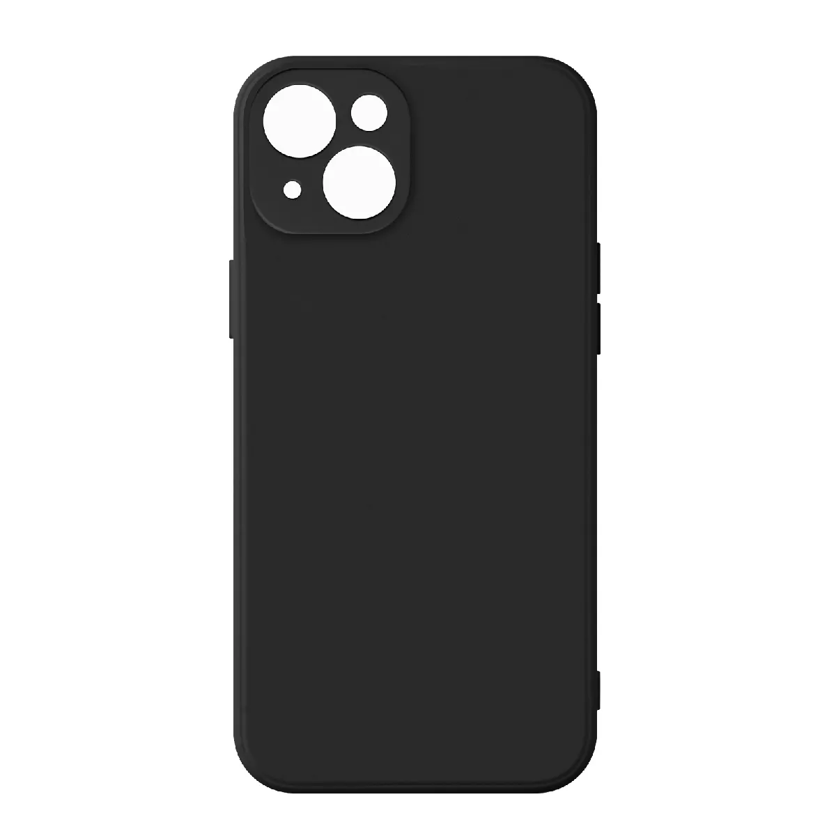 Avizar Noir Coque Iphone 13 Mini