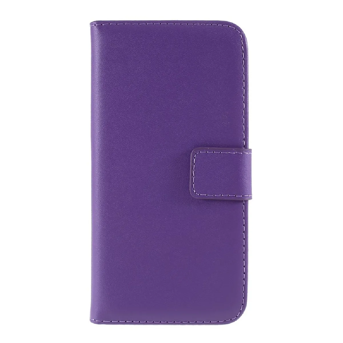 Générique Violet Portefeuille Apple Iphone 8/7