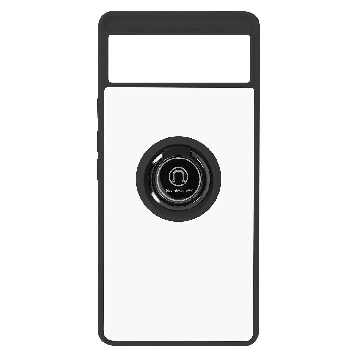 Avizar Noir Coque Google Pixel 6