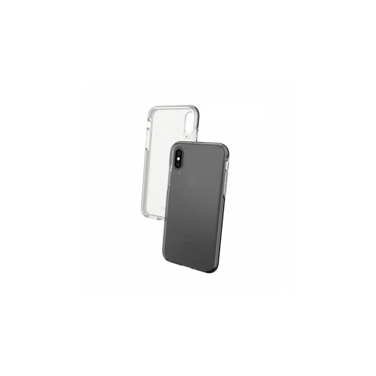 Zagg Iphone Xs Max Gear4 D30 Crystal Palace Case Clair