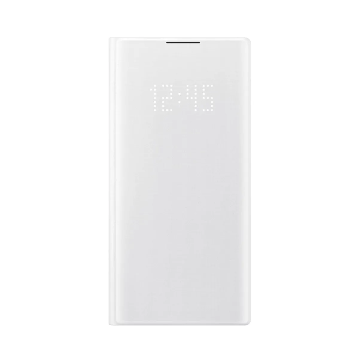 Samsung LED View Cover Galaxy Note10 - Blanc
