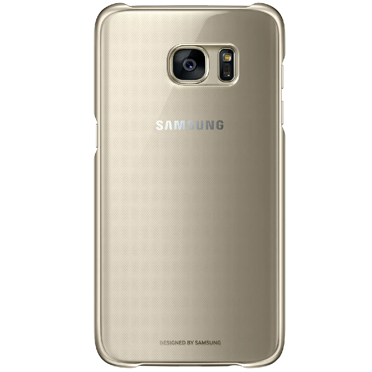 Samsung Coque Galaxy S7 Edge Or - vue 5