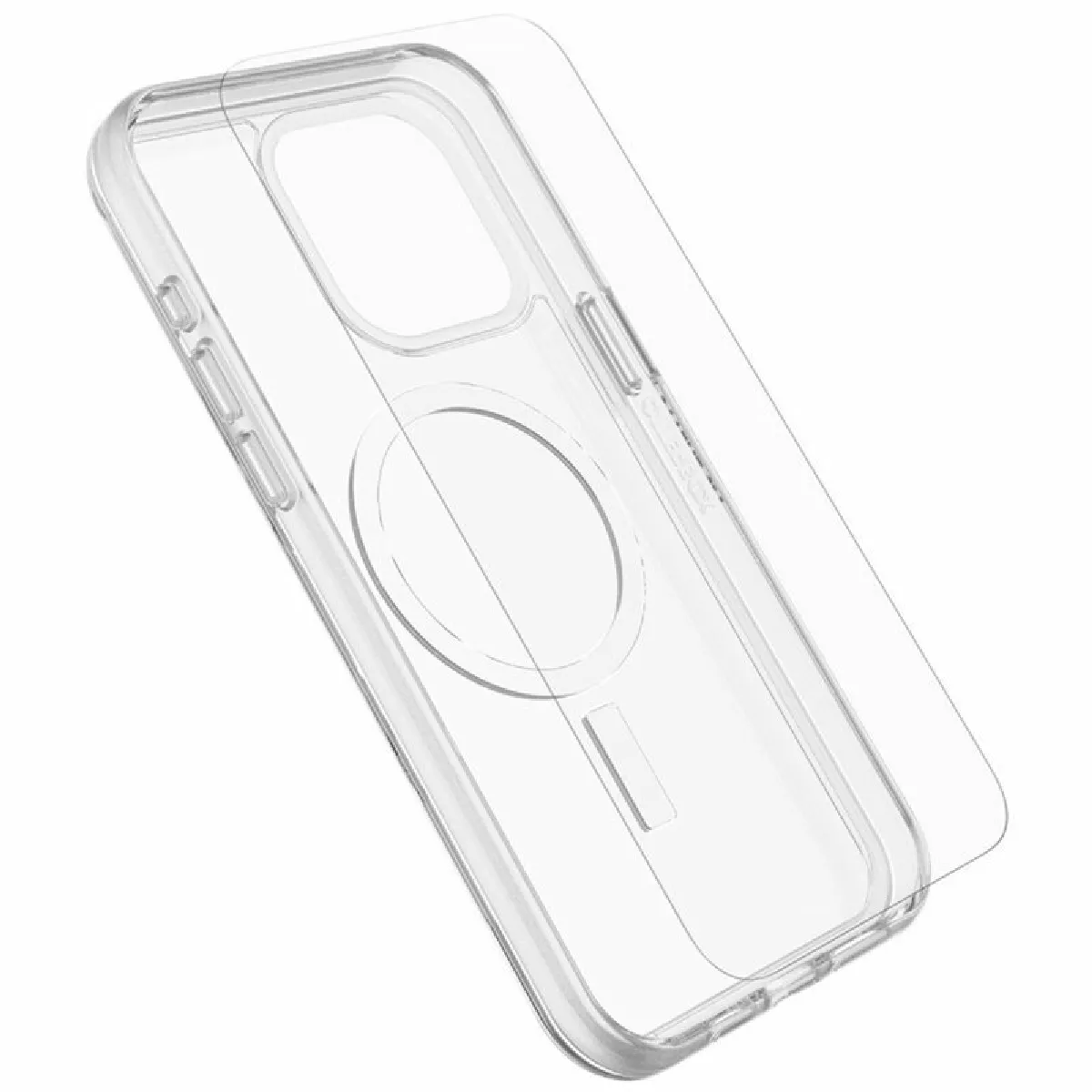 Otterbox Coque Symmetry Apple Iphone 15 Pro Max - Transparent