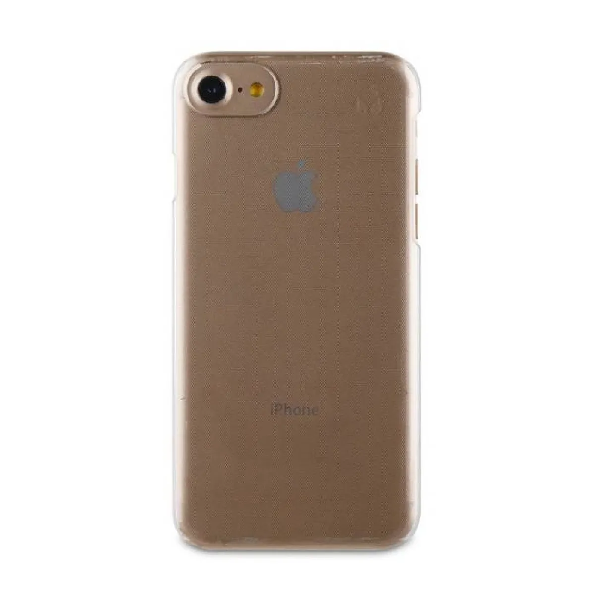 Muvit Coque Pour Iphone Se/8/7/6S/6 Recycletek Transparent