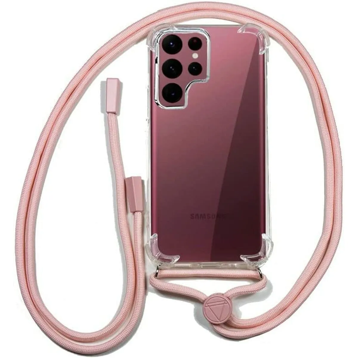 COOL Samsung Galaxy S22 Protection  - Transparent