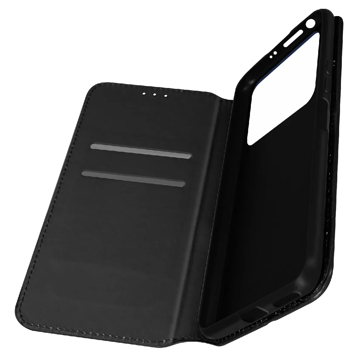 Avizar Noir Housse Xiaomi Poco M4 Pro 4G