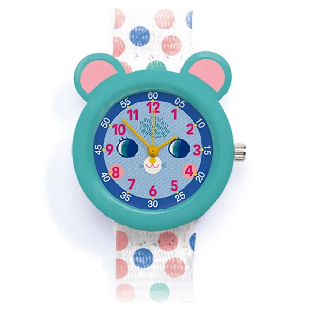 DJECO Montre Souris