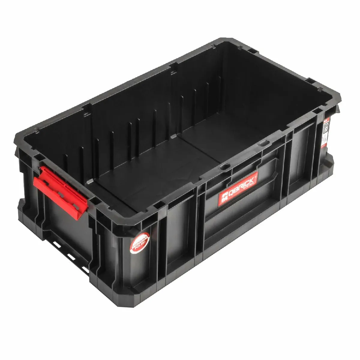 Générique Qbrick Ensemble De Boîtes À Outils Et Organiseurs - 2 Boîtes Et 6 Organiseurs