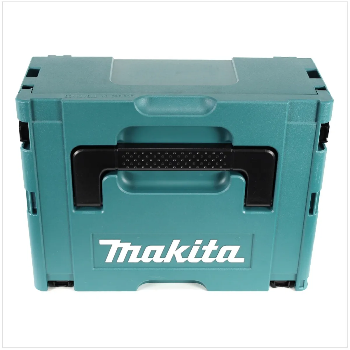 Makita Makpac 3 Coffret + Insert Universel