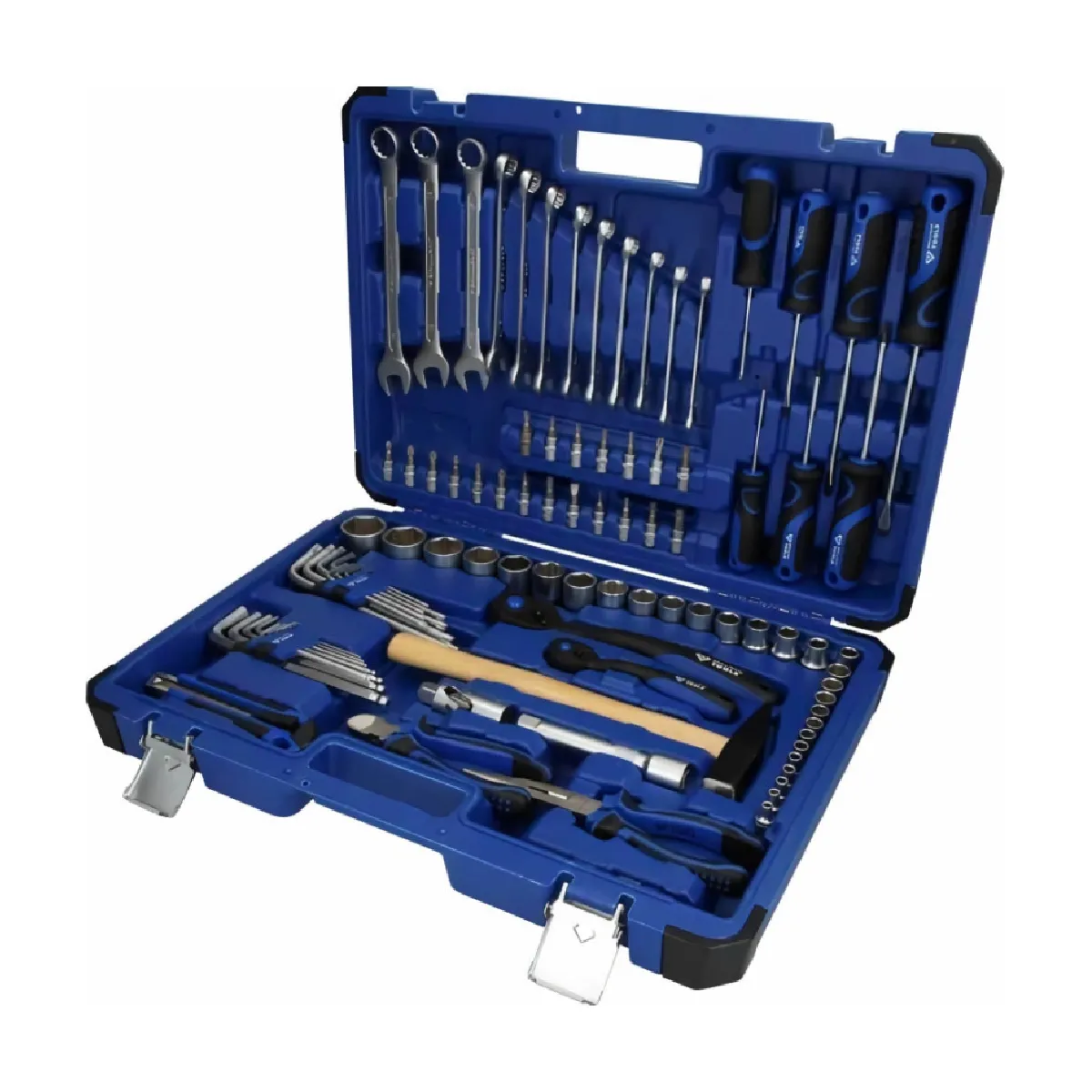 Brilliant Tools Mallette Outils Universels 94 Pcs