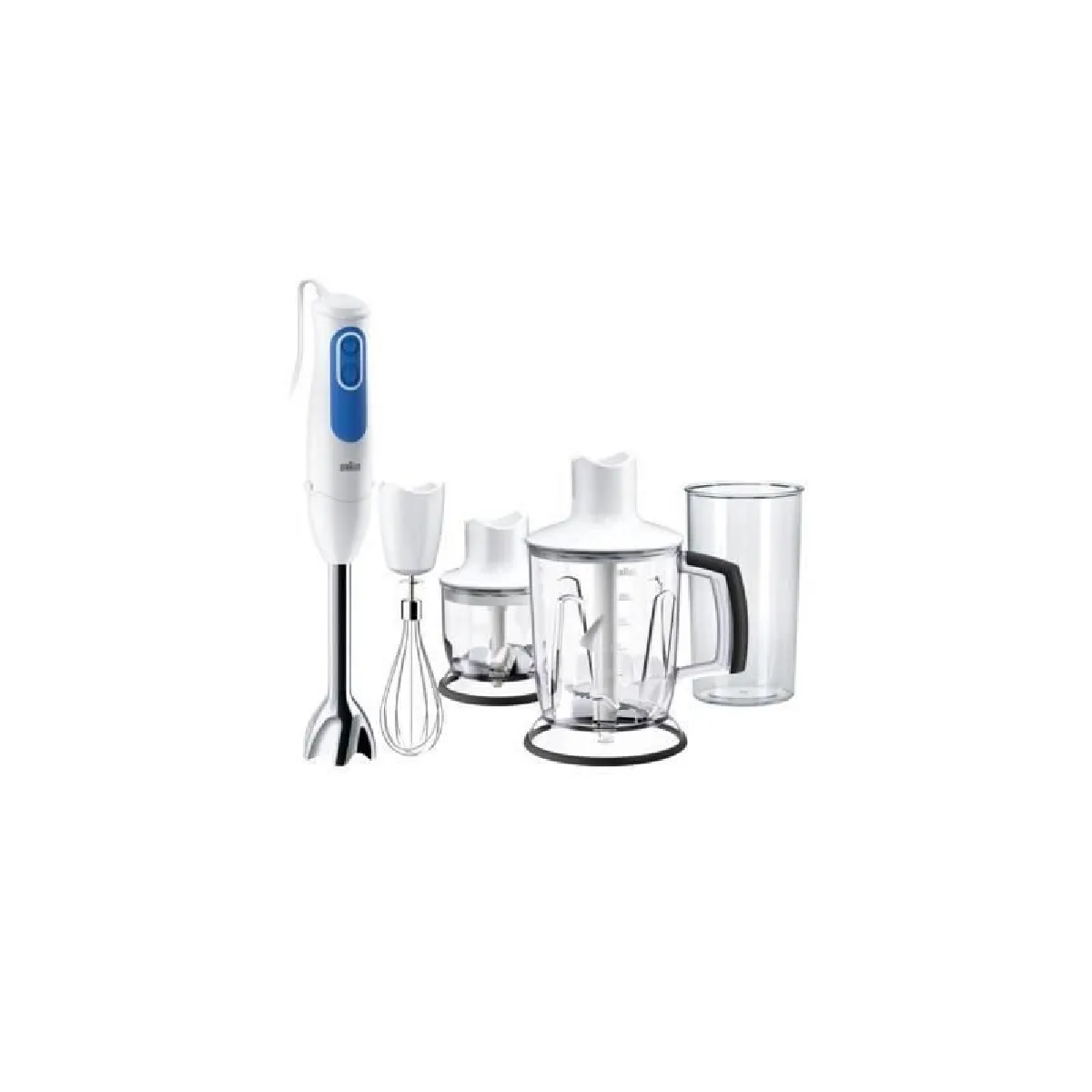 BRAUN MQ3045WH Mixeur Plongeant