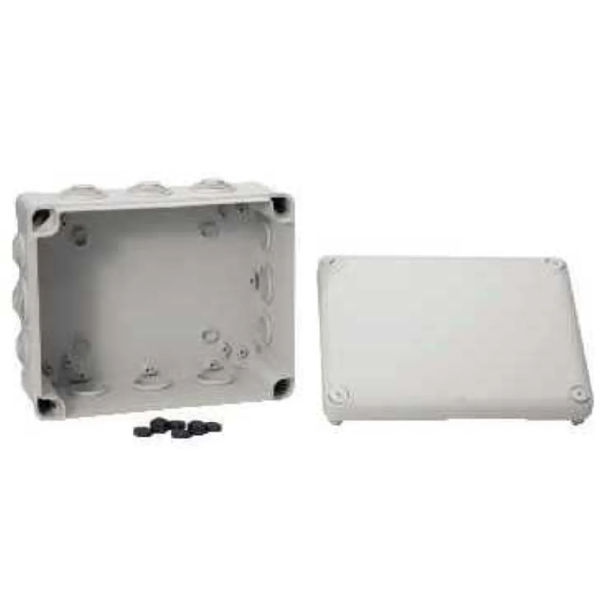 SCHNEIDER ENN05019 Mureva Box 325x275x120 - vue 3