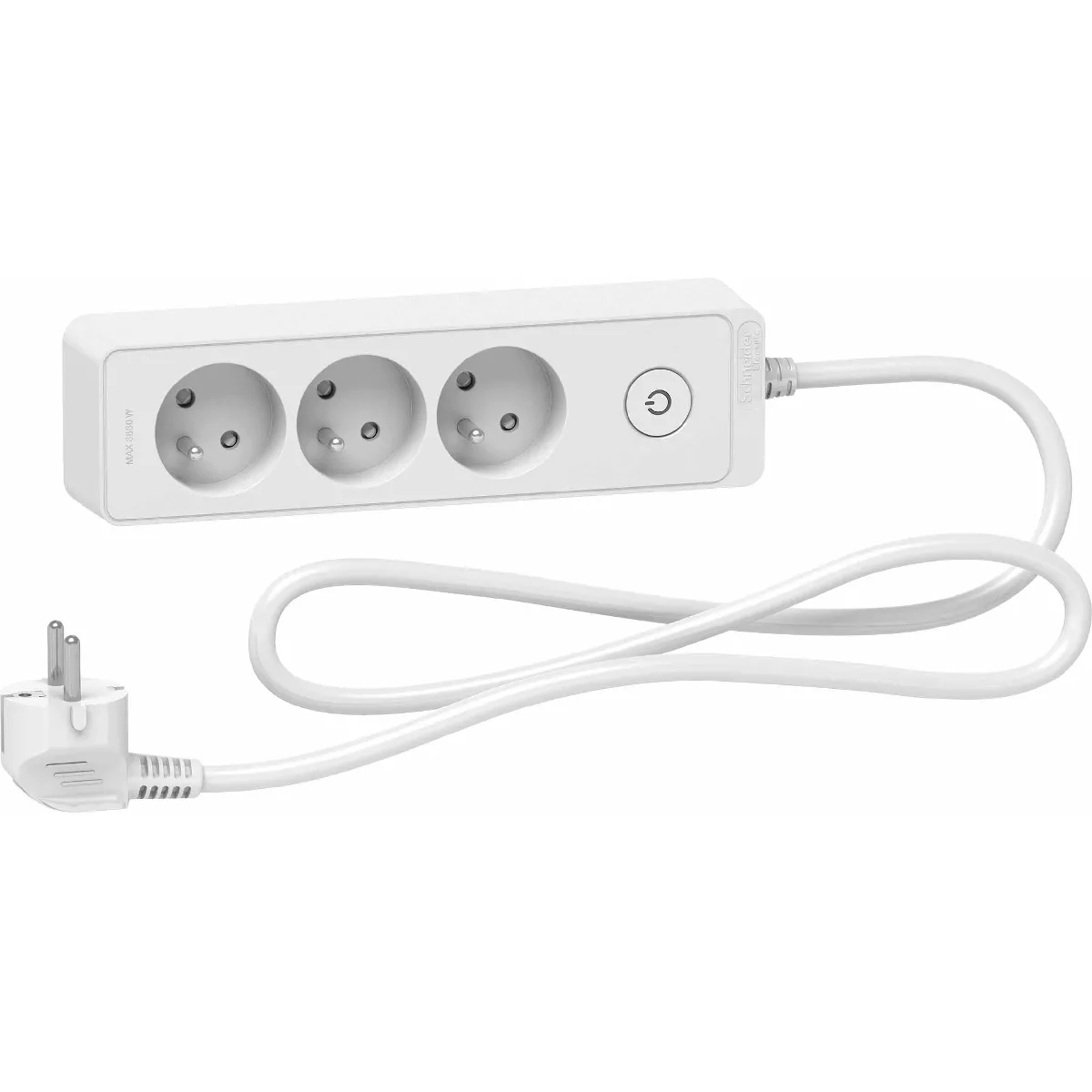 Schneider Electric Bloc multiprises 3P 1.5m