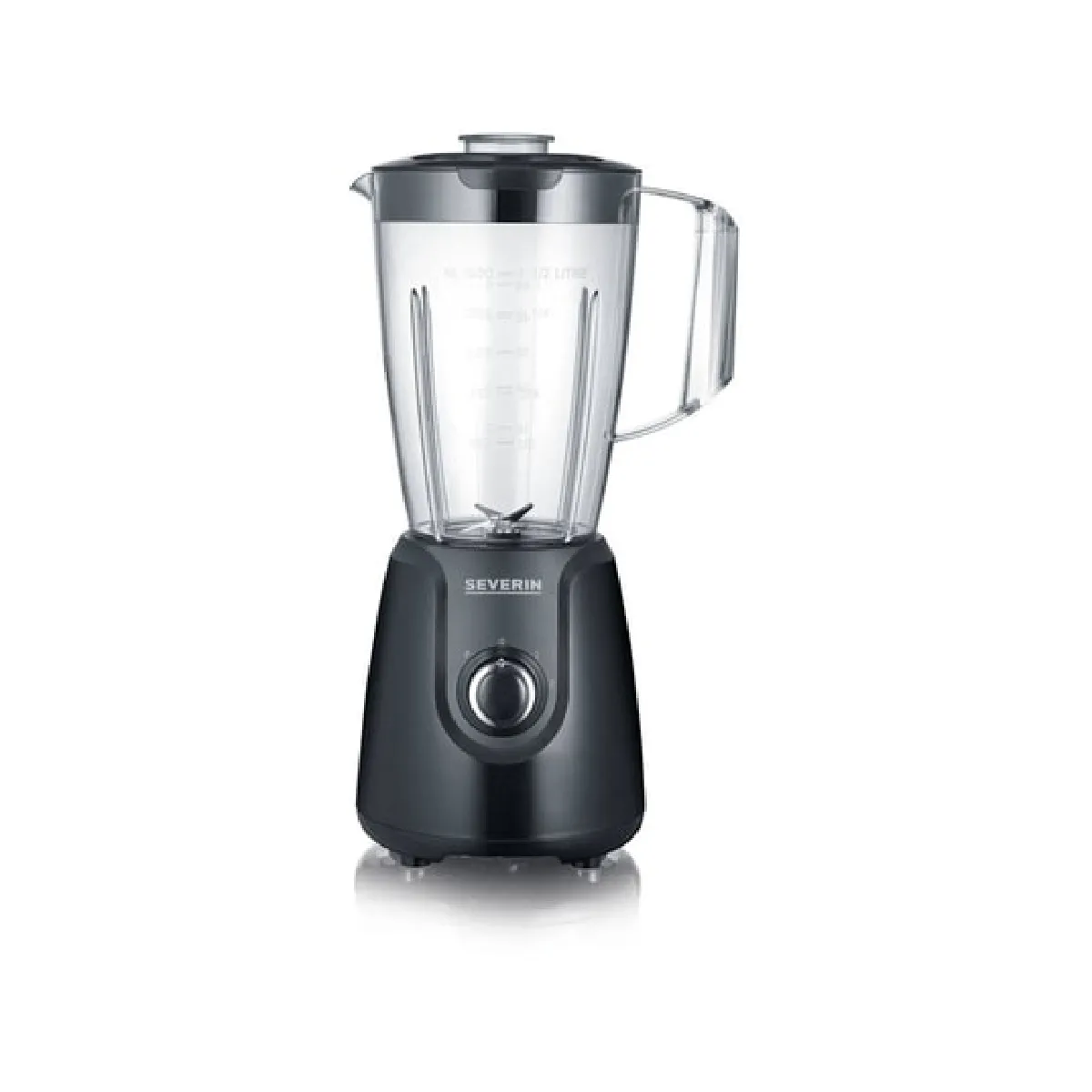 SEVERIN SM 3707 Bol mixeur blender 1.5 litres 600 Watt - vue 10