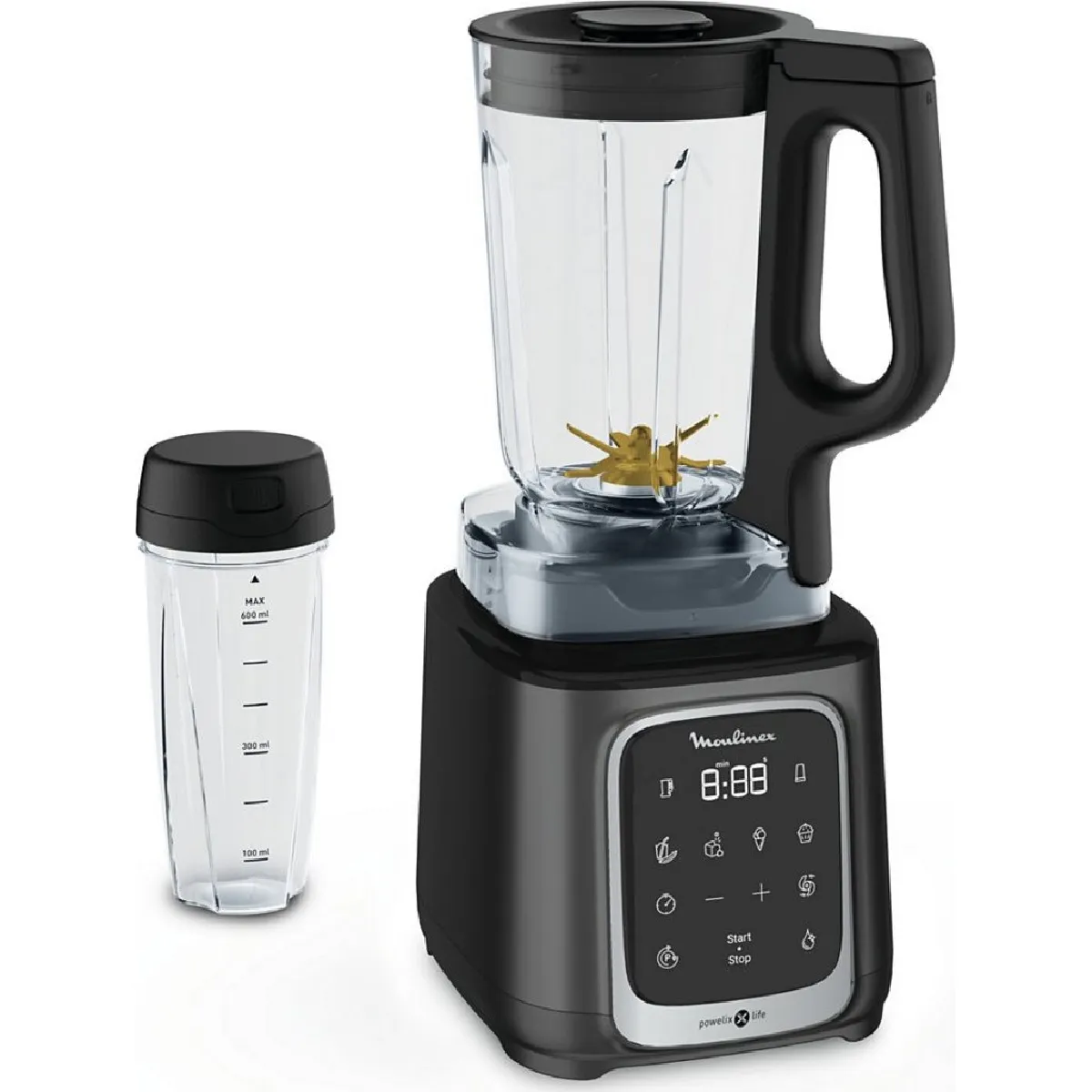 Moulinex Argent Lm91hd10 1.75L 1600W