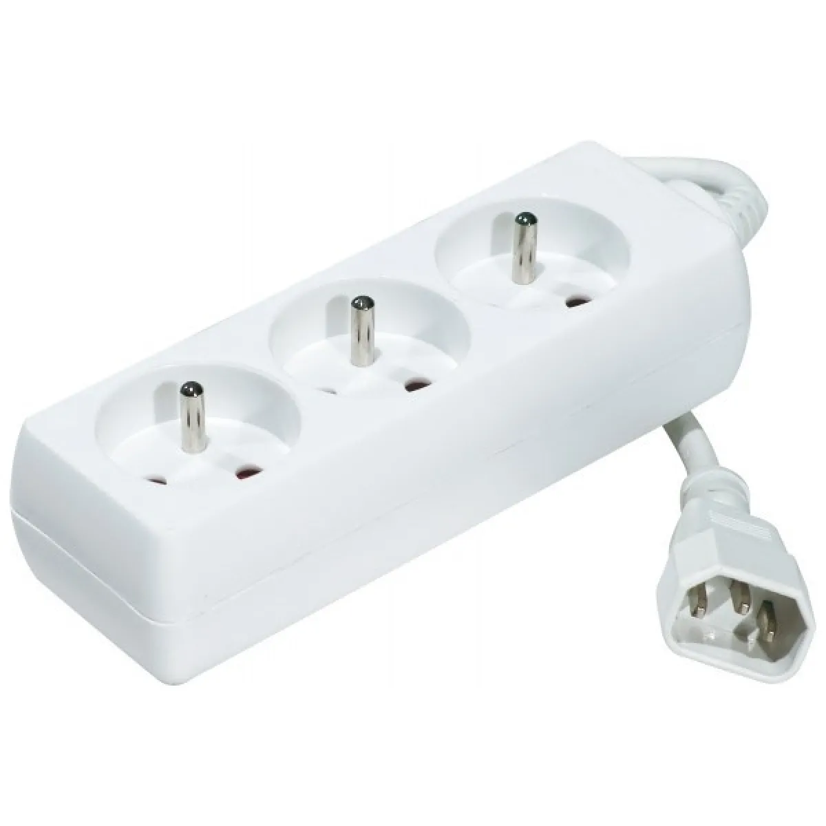 Abi Diffusion Blanc Abi_diffusion Multiprise Onduleur