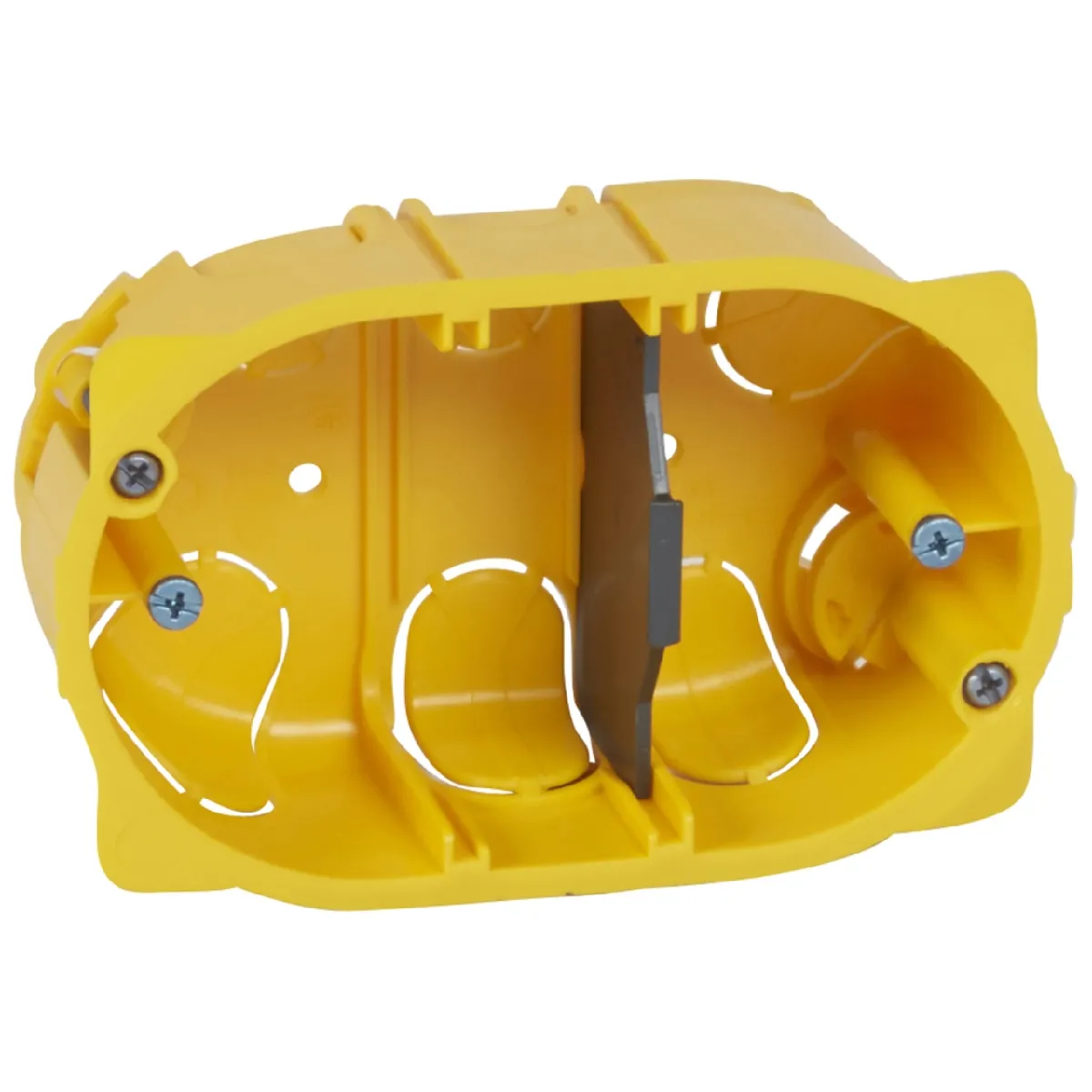 Legrand Boîtier D’encastrement Batibox 3 Modules