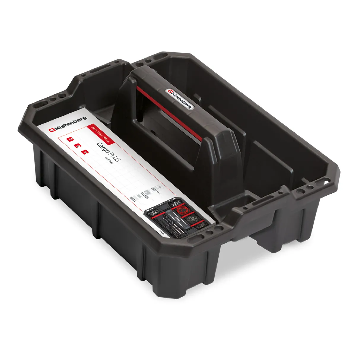 Générique Kistenberg Organiseur Outils Cargo Plus 40