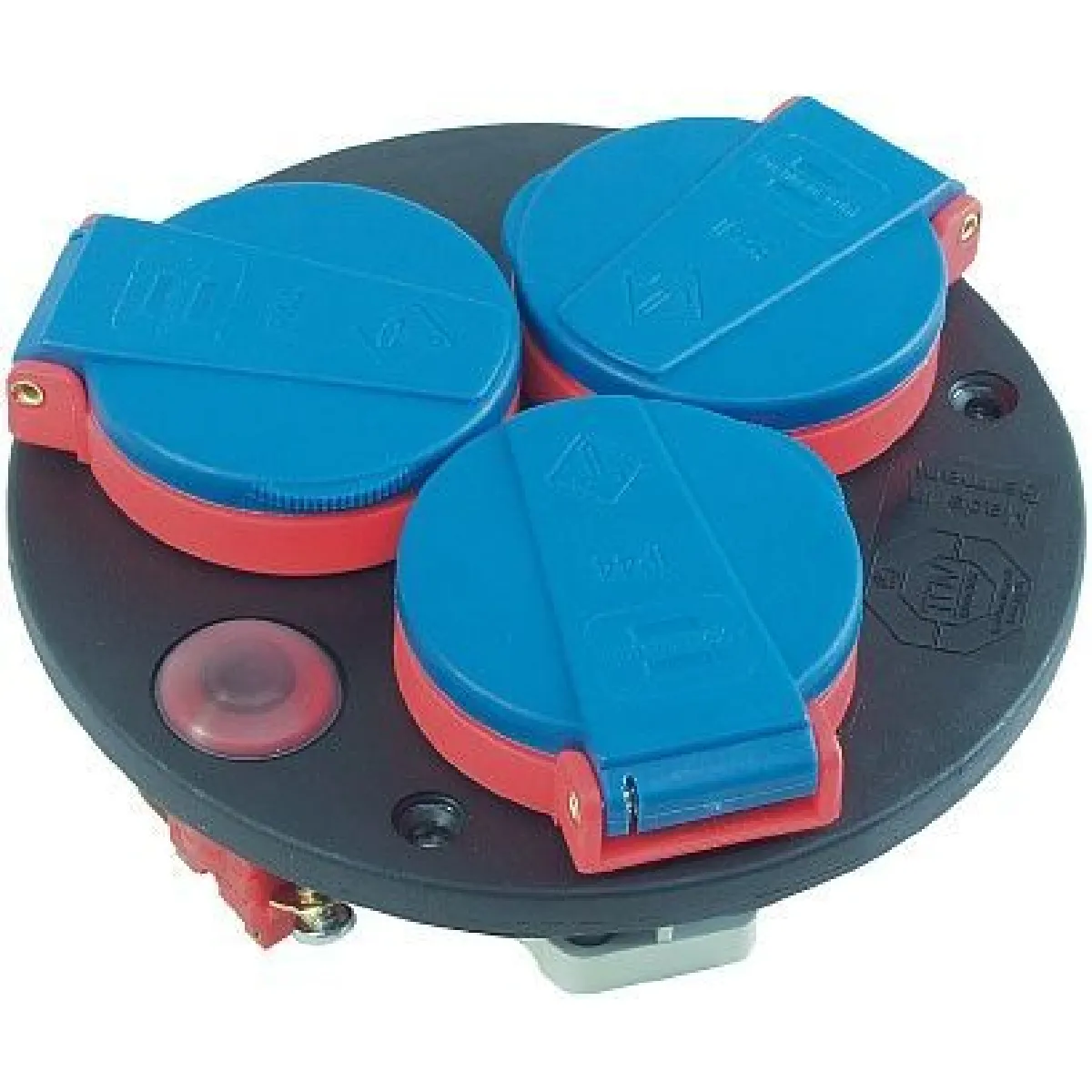 Brennenstuhl Noir Module Ip44