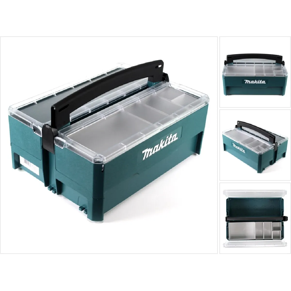 Makita Boite à outils pour Makpac P 84137