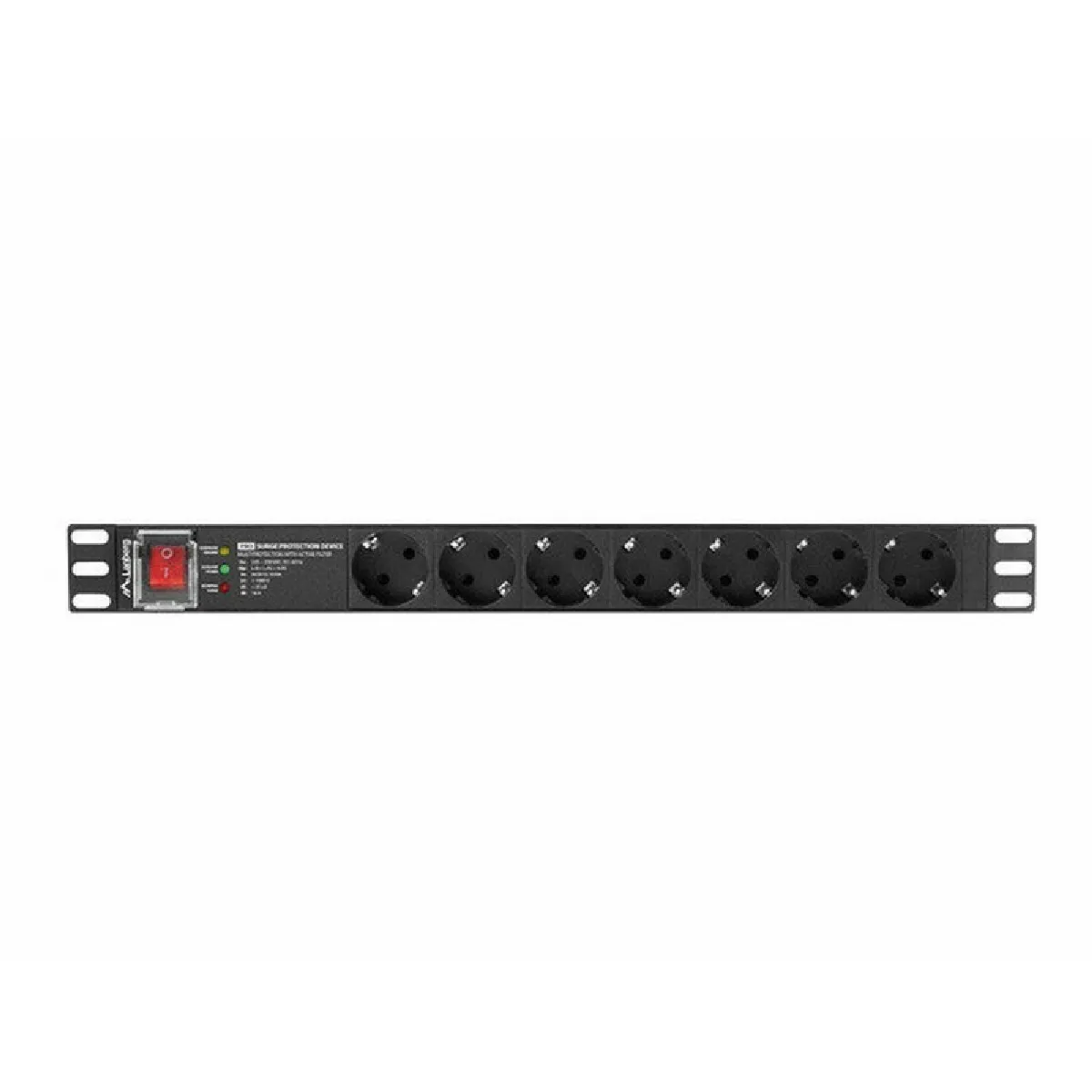 Lanberg Pdu-Pro-07F-0200-Bk