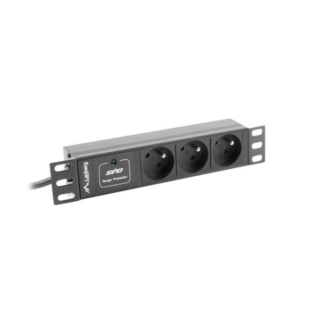 Lanberg Noir Pdu-03F-0200-Bk