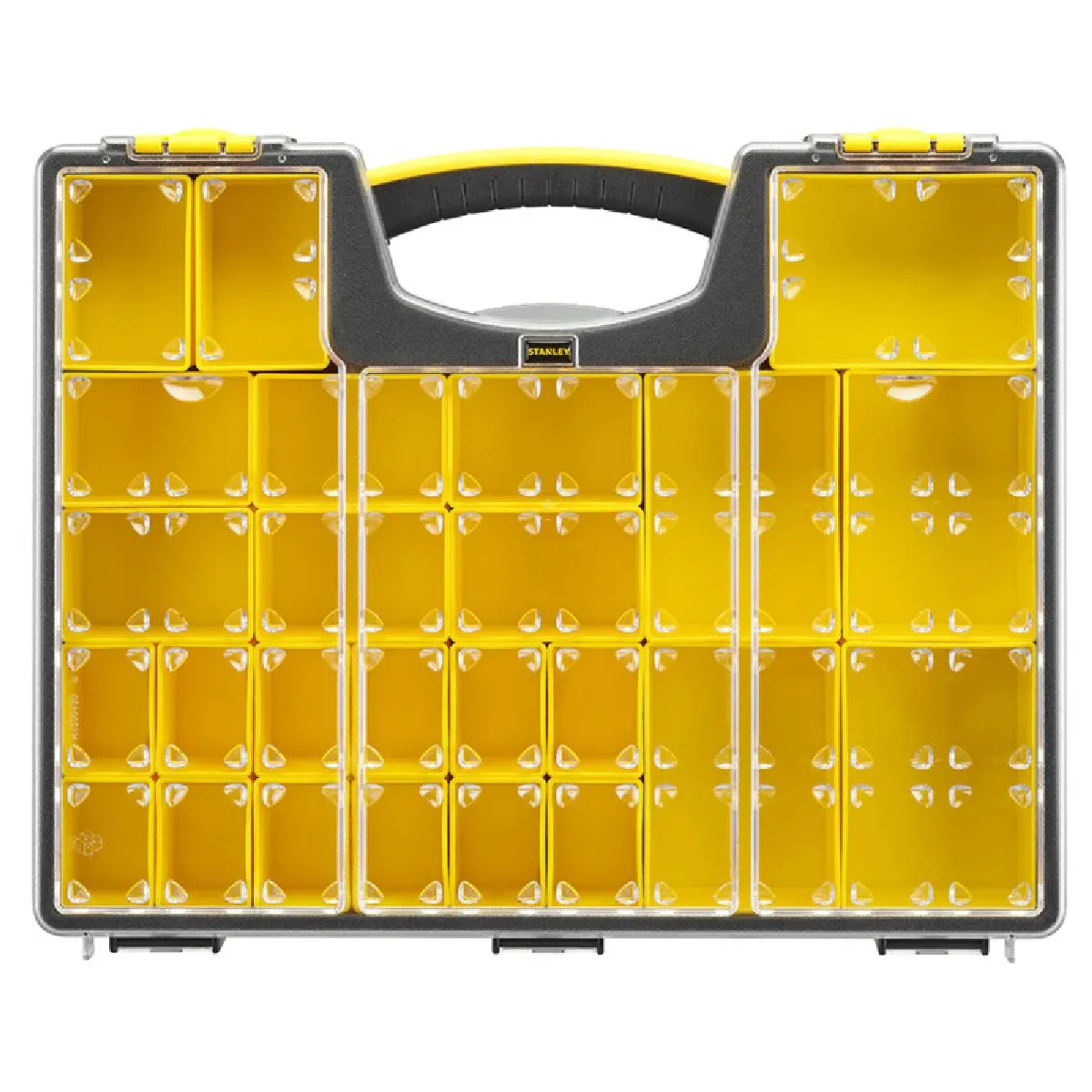 Stanley Organiseur Pro 25 Compartiments
