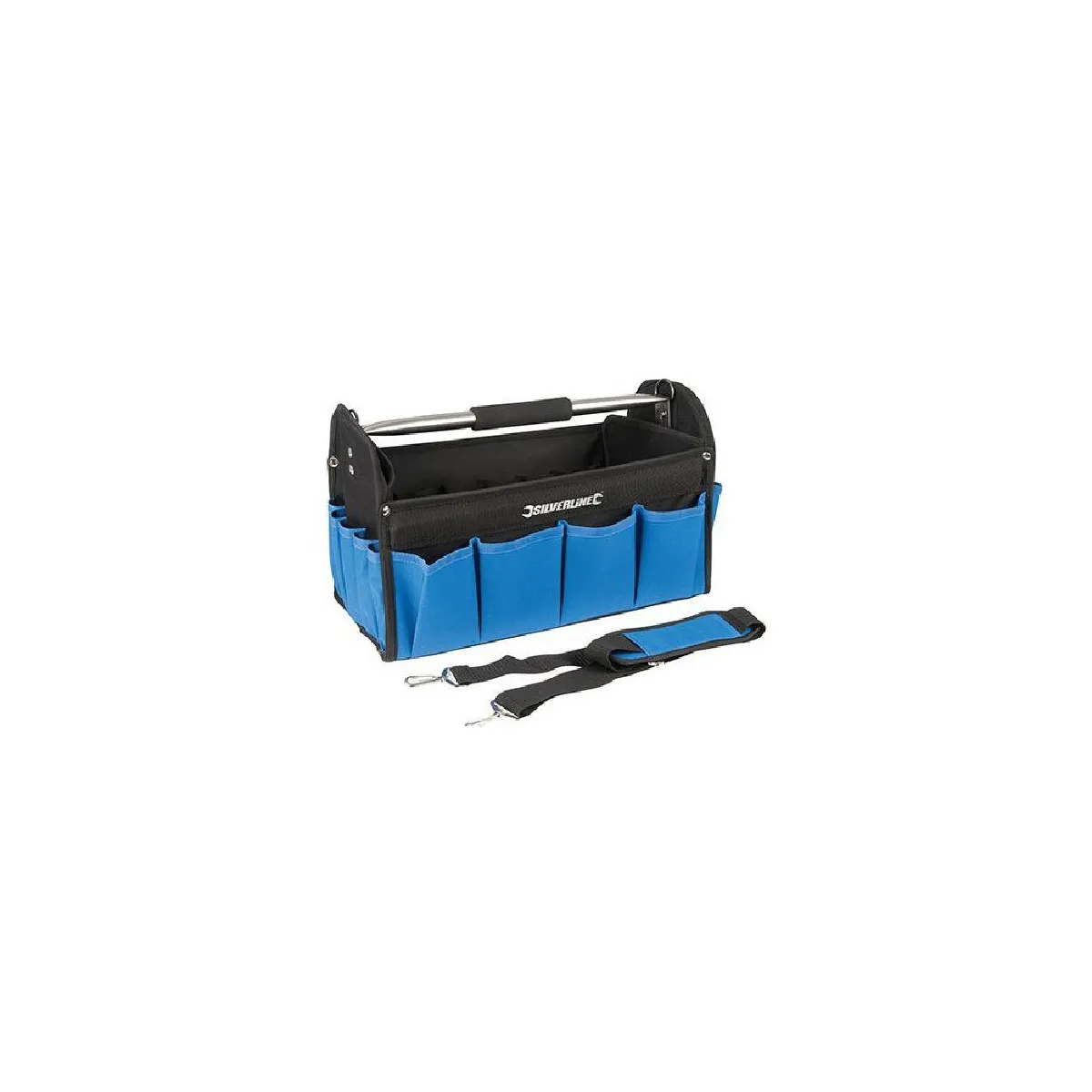 Silverline Sac caisse à outils 748091