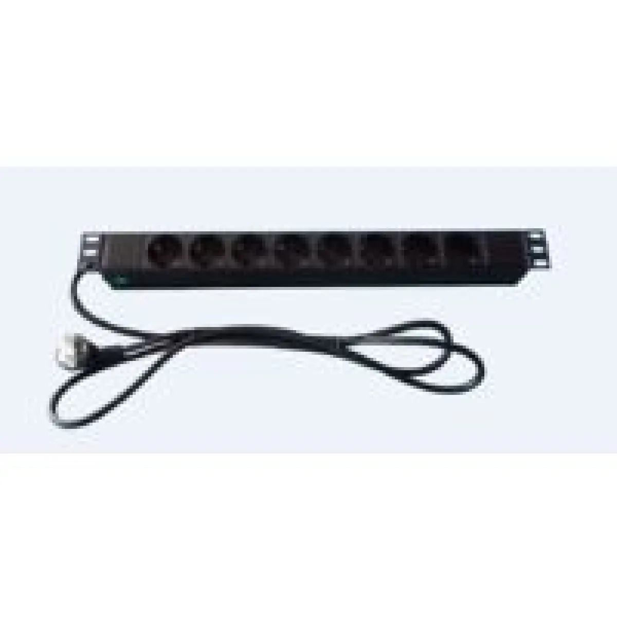 Disney Noir 8-Way Outlet Strip