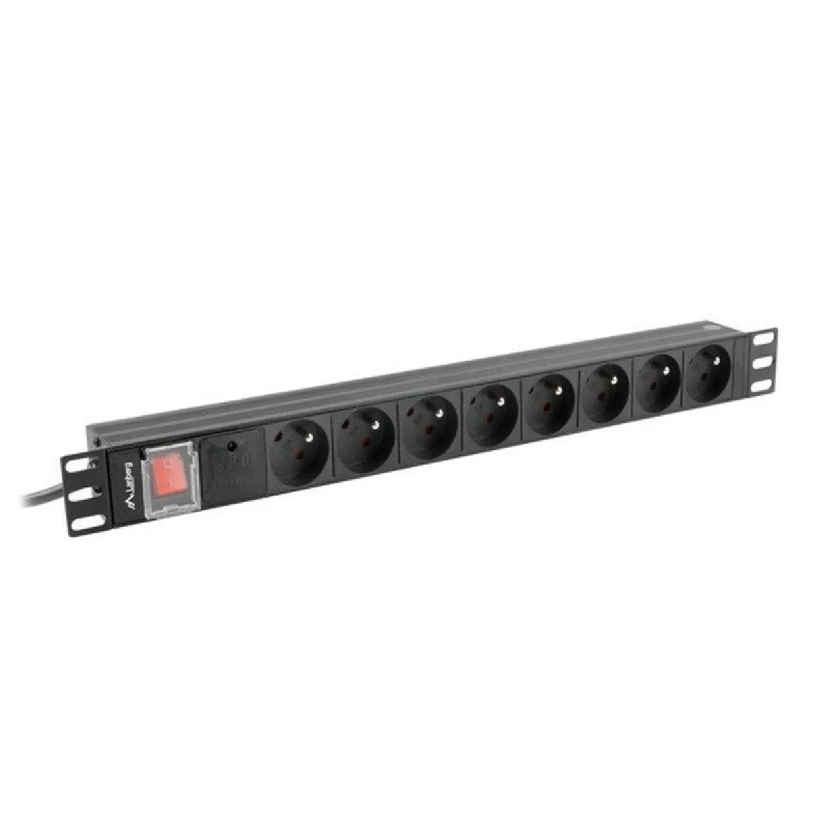 Lanberg Noir Pdu-08E-0200-Bk