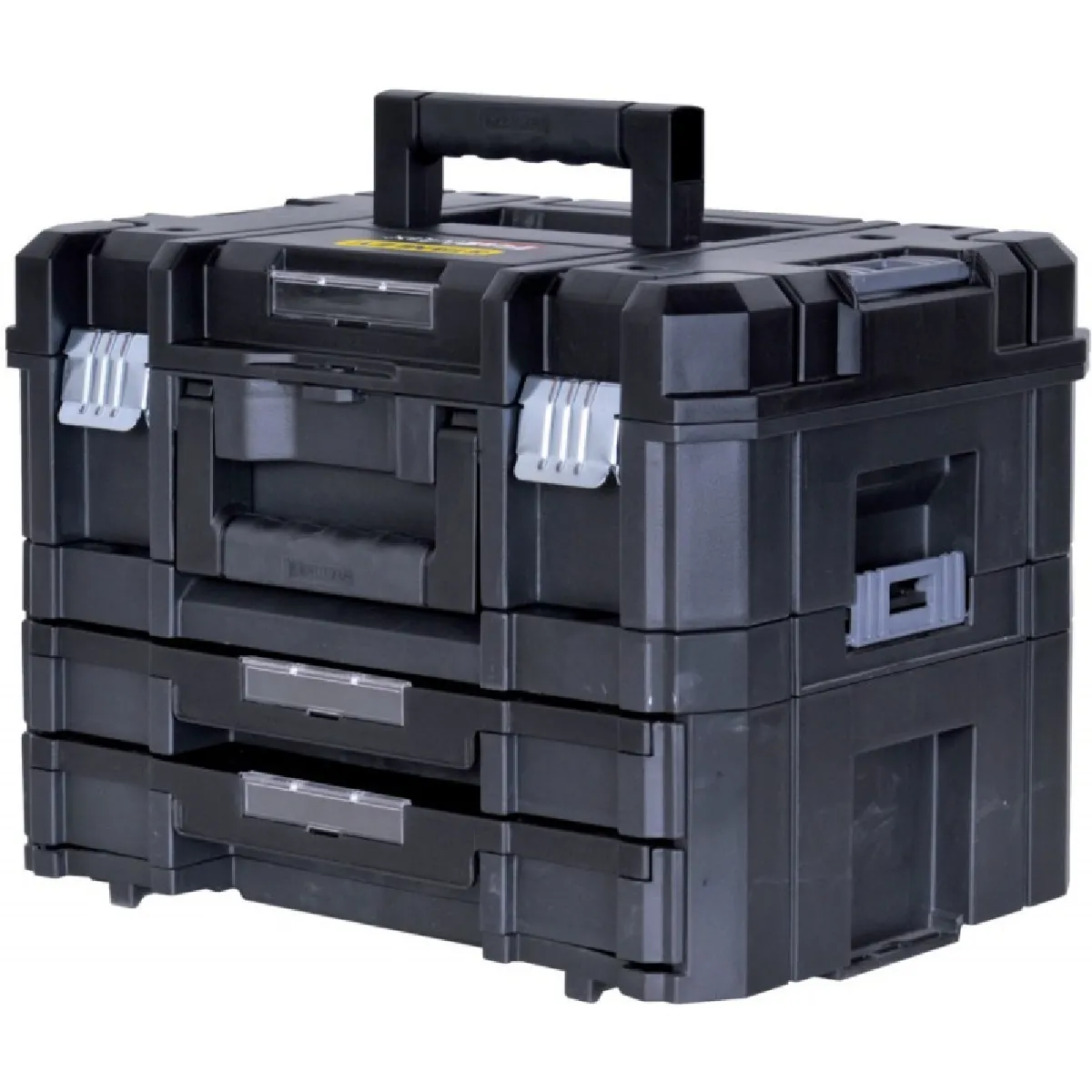 Stanley KIT MALETTE + Mallette TSTAK FA - vue 1