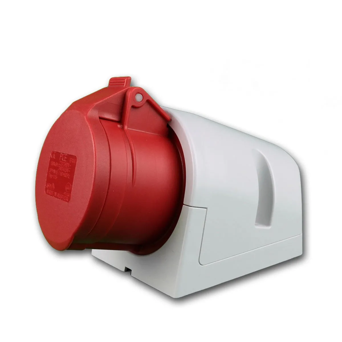 Joom Super Merchant Prise De Courant Fixe 16A 5P 400V 6H Ip44 Montée En Surface - Image 6