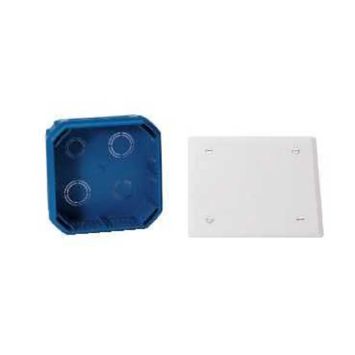 Schneider electric Boîte de dérivation encastrée Modulo