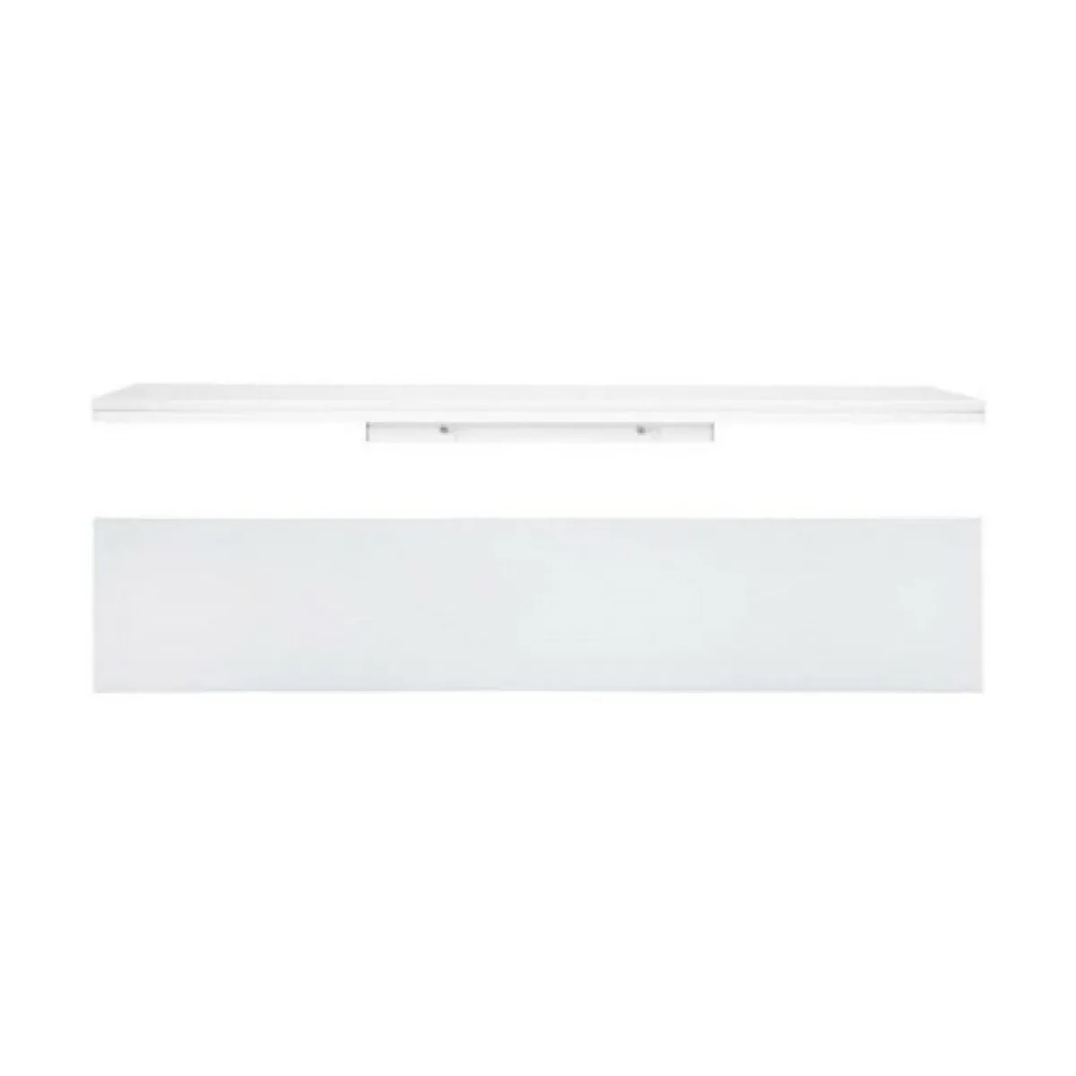 Edm Blanc Réglette 31752