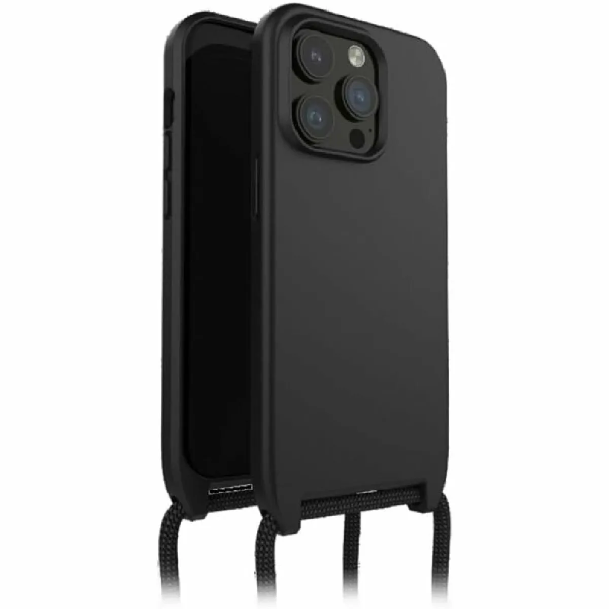 Otterbox Noir Coque React Apple Iphone 15 Plus / Iphone 14 Plus