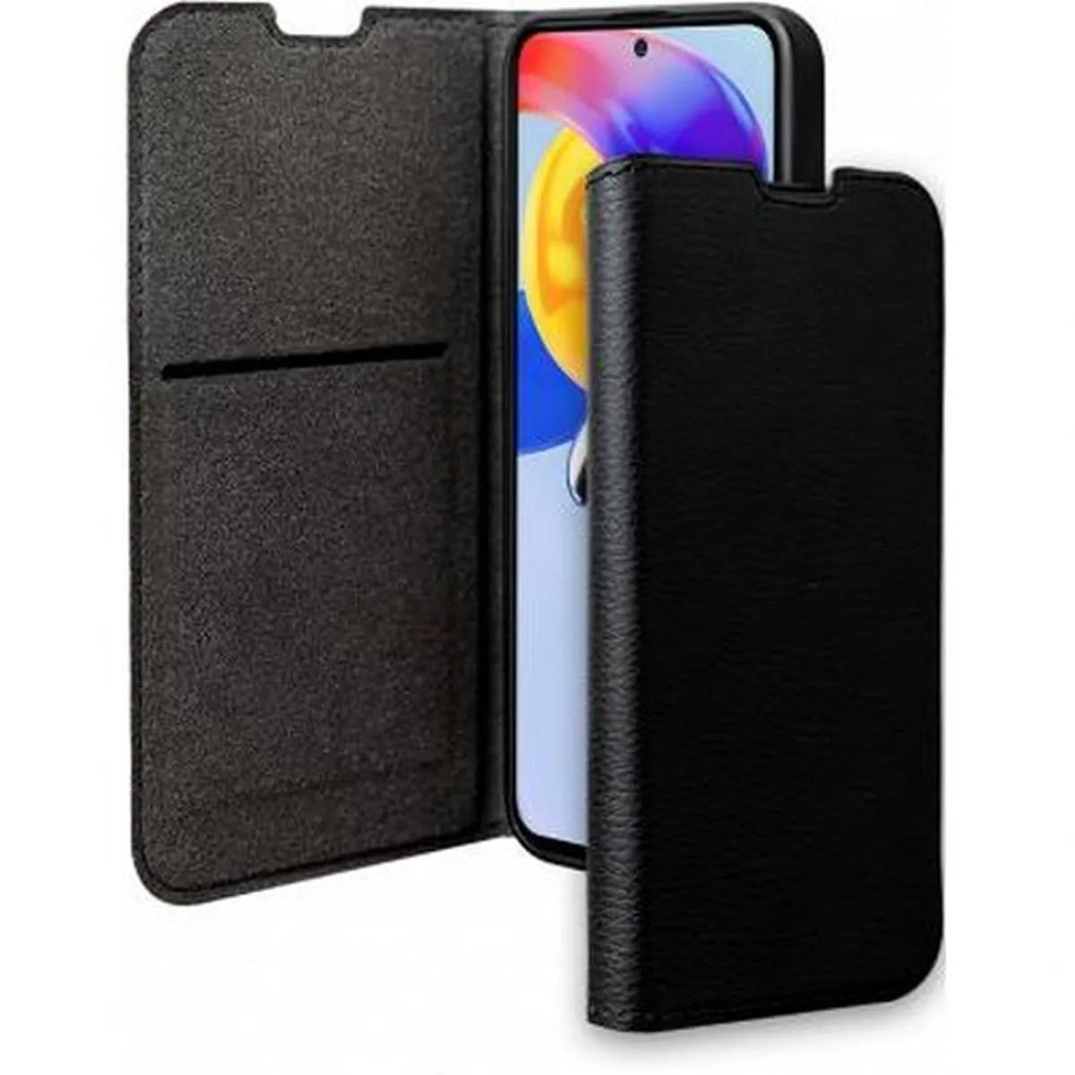 Bigben Noir Connected Étui Xiaomi Redmi Note 11S 4G