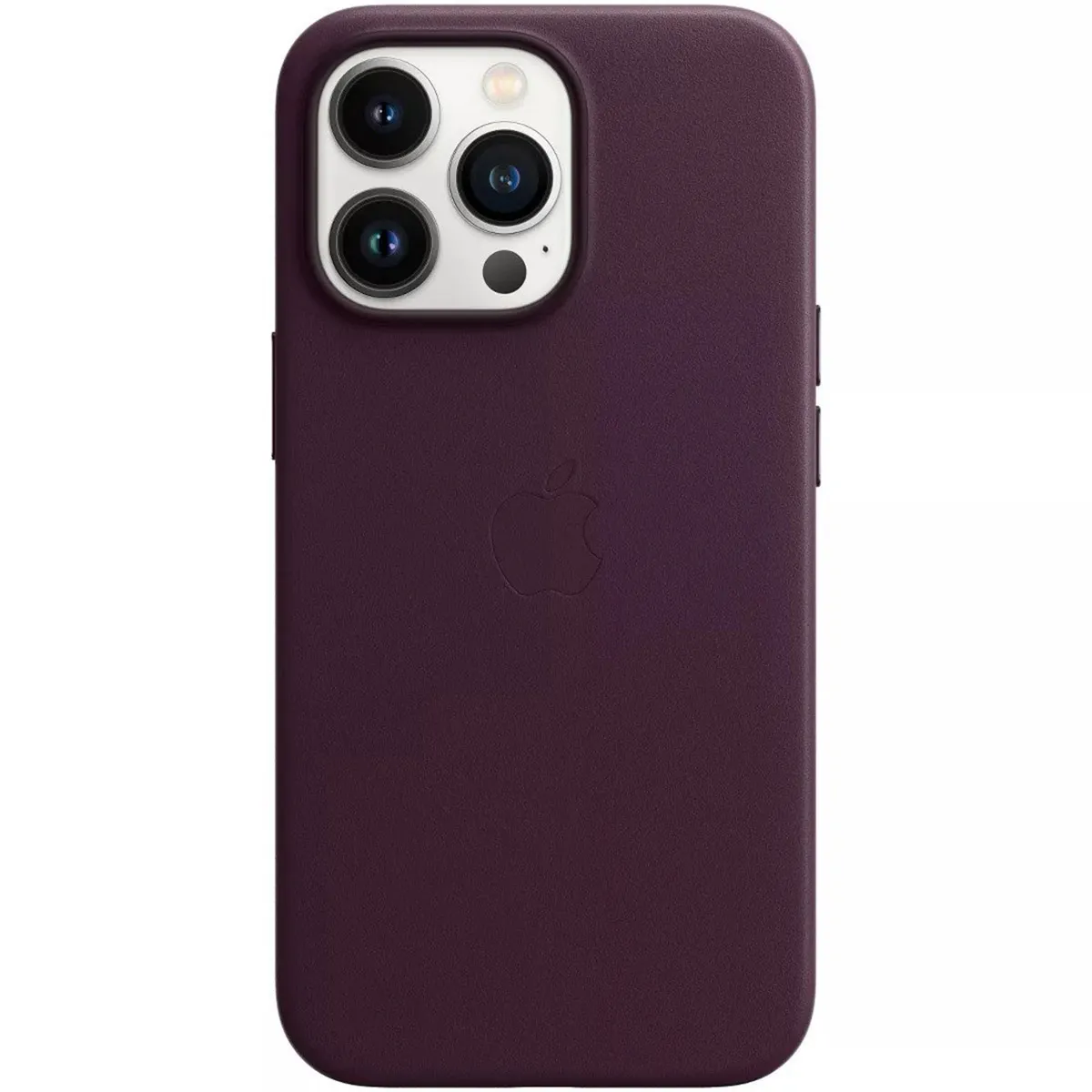 Apple Coque iPhone 13 Pro Cerise