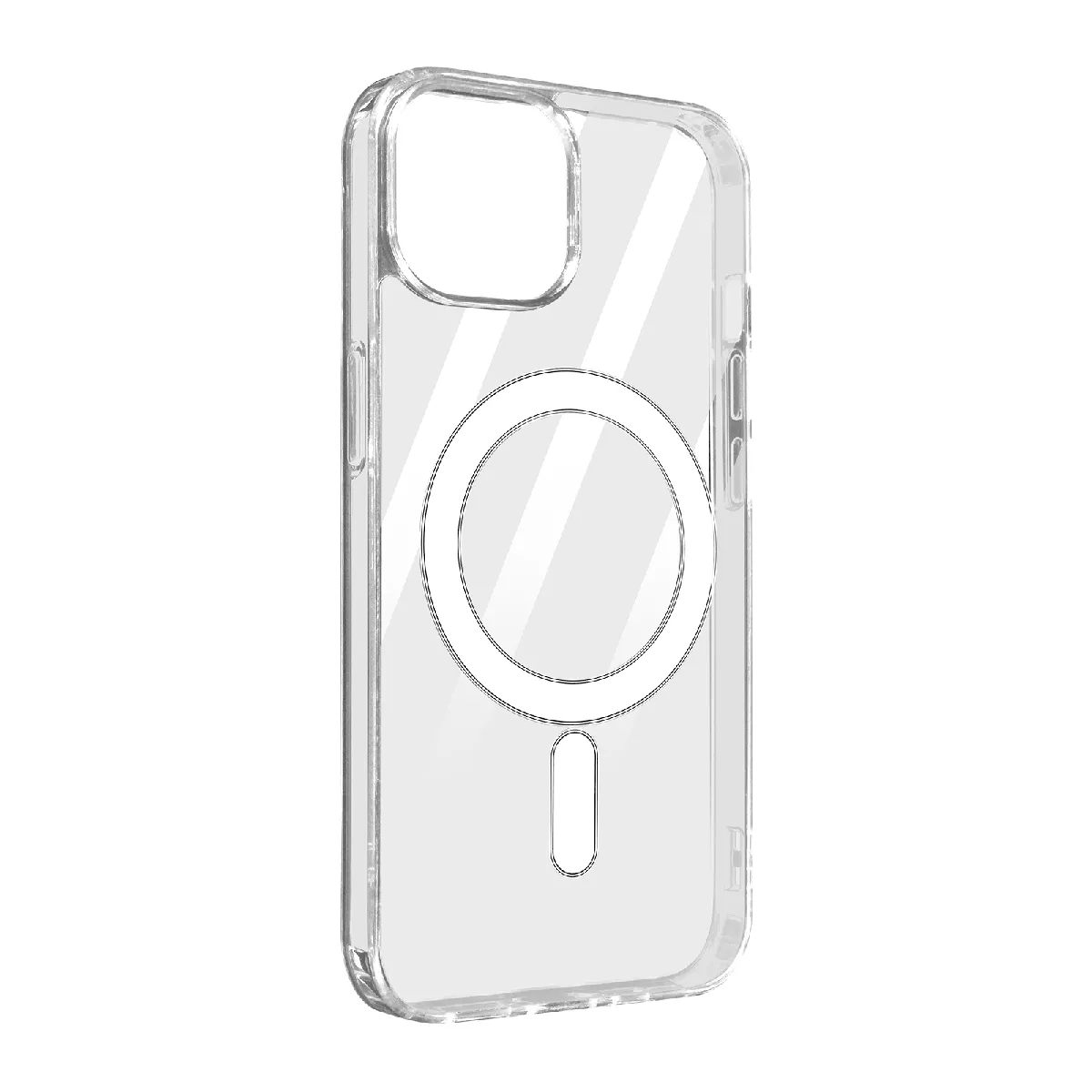 Avizar Coque Iphone 12 Pro Max - Transparent
