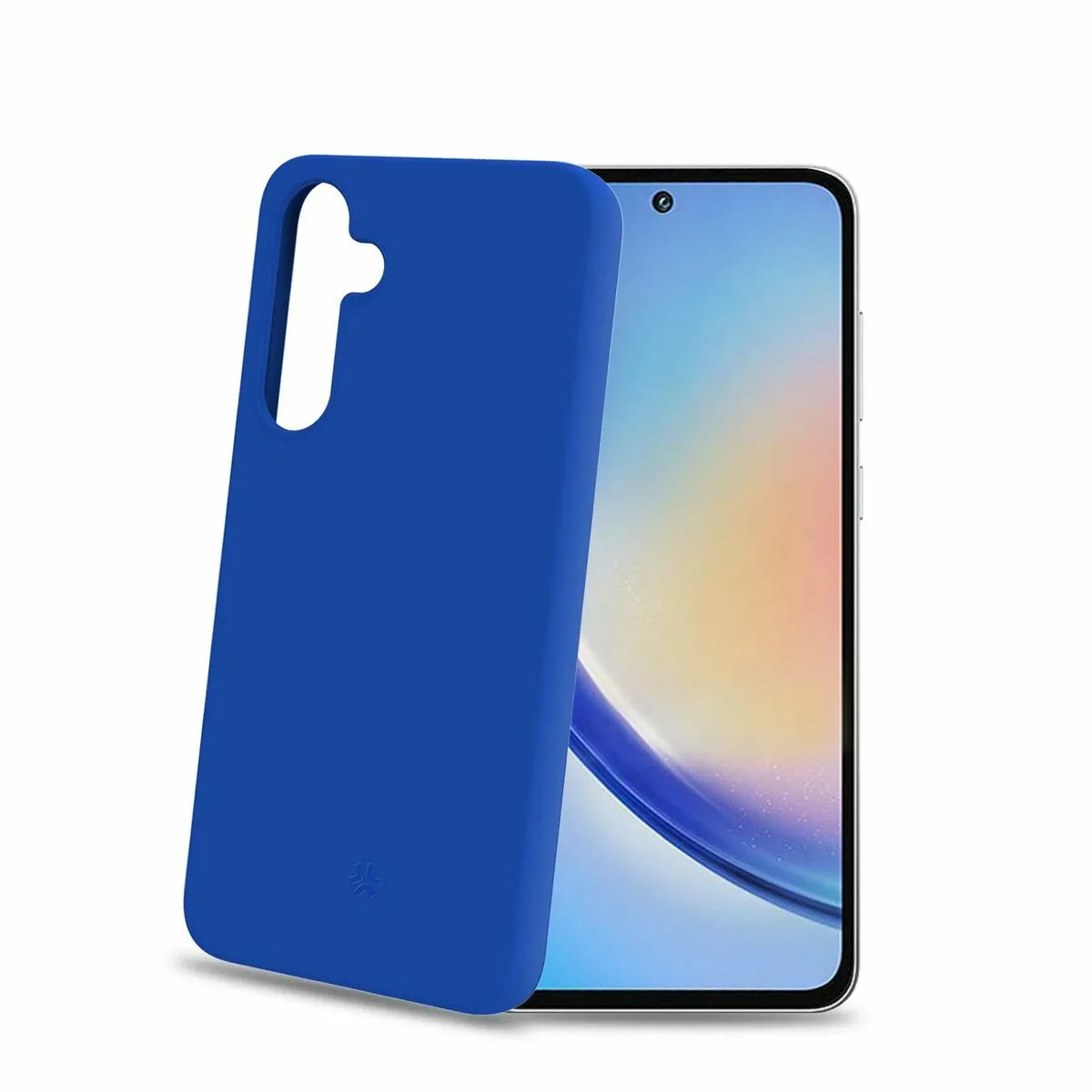 Celly Noire Coque Samsung Galaxy A35