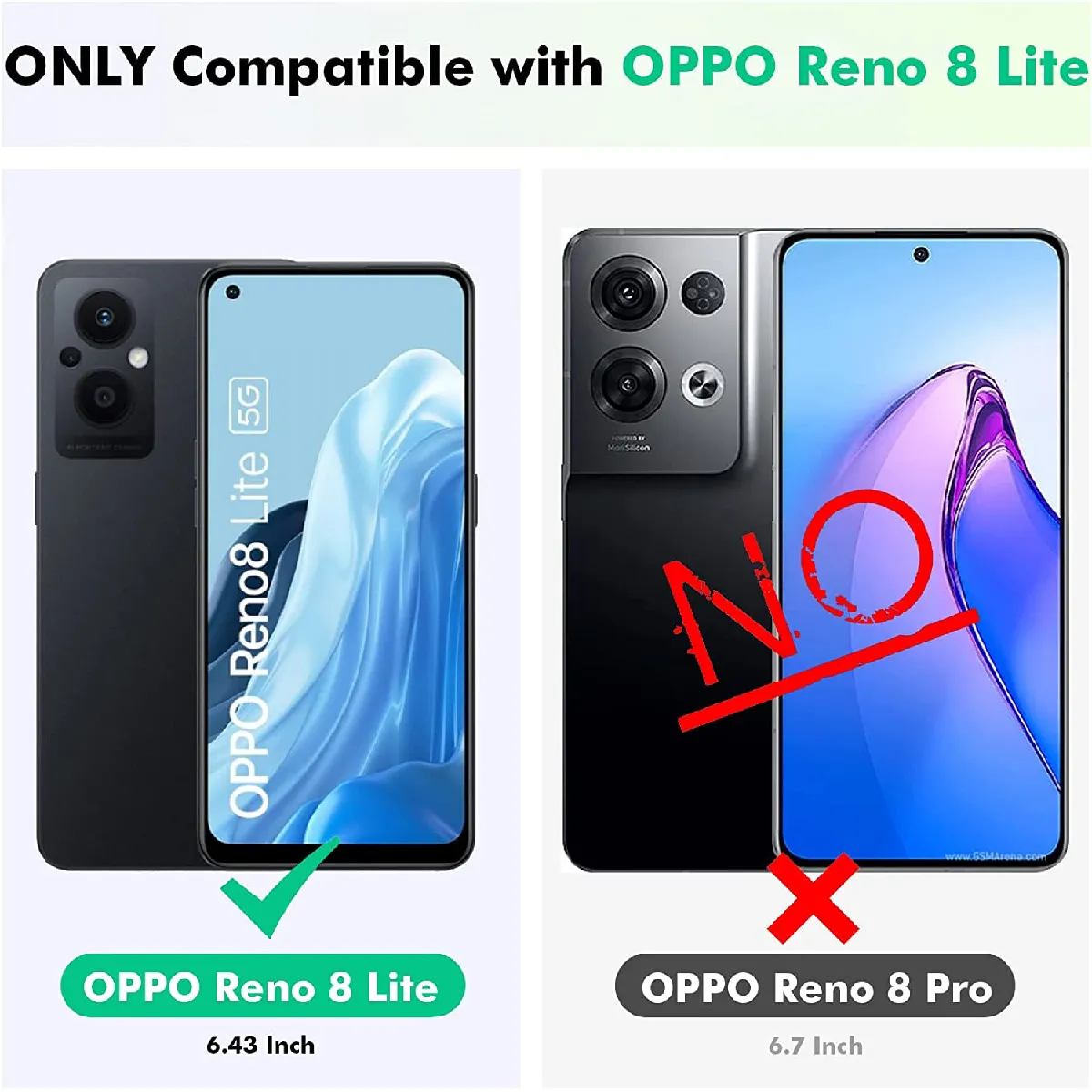 Coque TPU Transparente + 2 Verres Trempés Pour Oppo Reno 4 Pro 5G - Marque Little Boutik