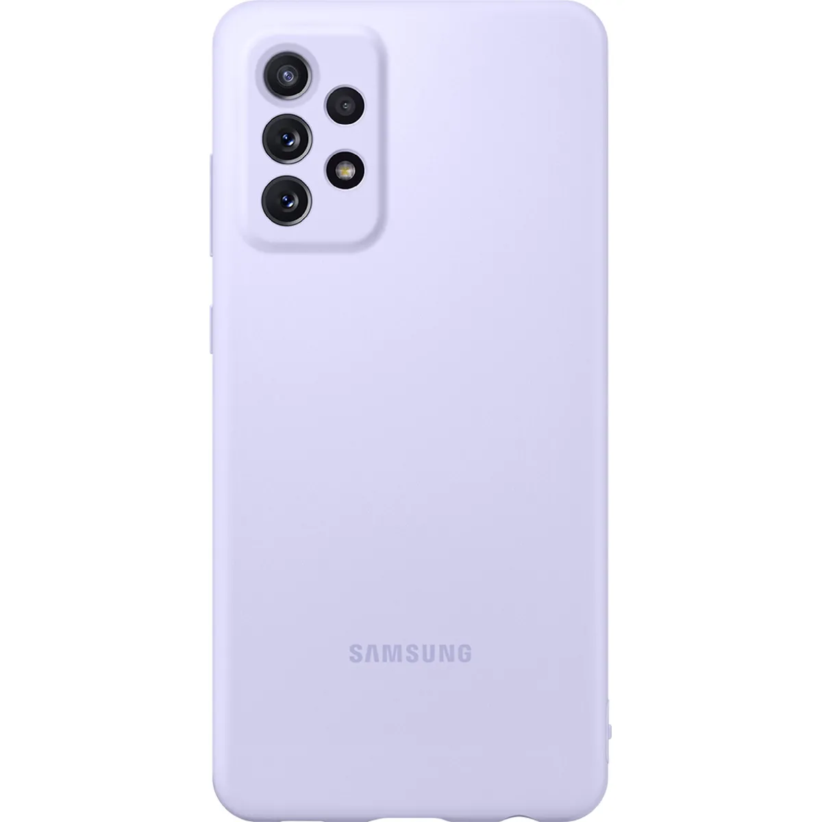 Samsung Violet Ef-Pa725tvegww Coque De Protection Pour Téléphones Portables 17 Cm (6.7 ) Housse Galaxy A72 - Neuf - Image 3
