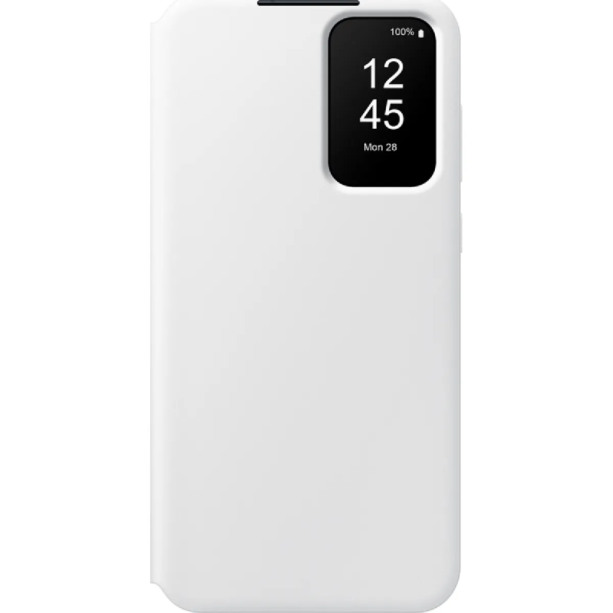 Samsung Blanc Etui Folio S View Cover Pour G A55 5G - Neuf - Image 4