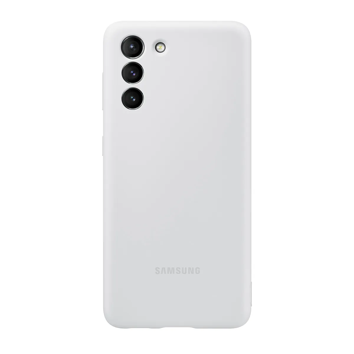 Samsung Silicone Cover Ef-Pg991 Coque De Protection Pour Telephone Portable 5G Gris/Clair de Inmac Wstore - Image 2