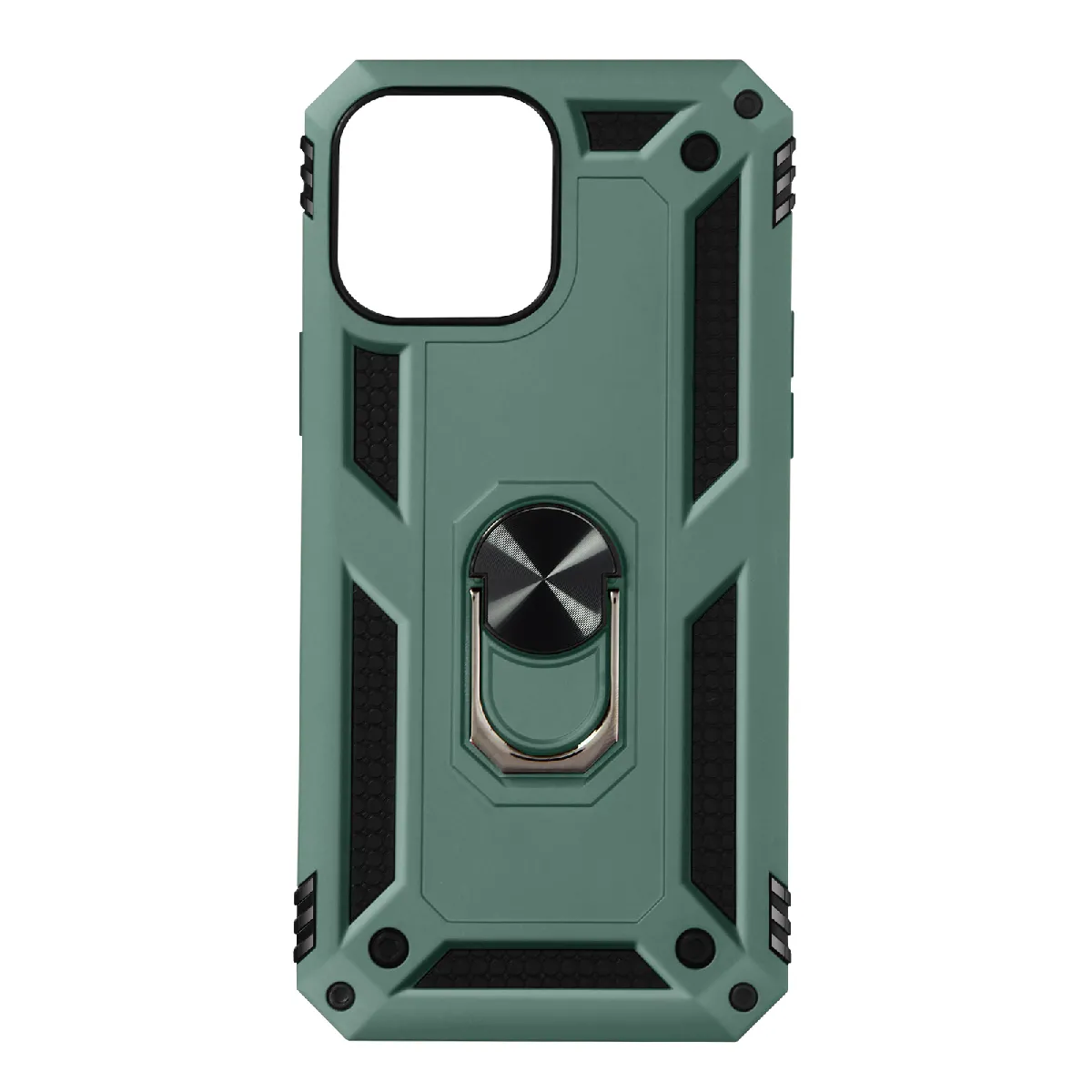 Avizar Vert Coque Iphone 13 Pro - Foncé
