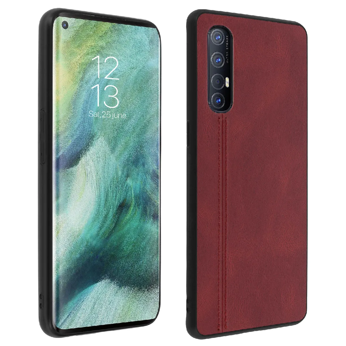 Avizar Rouge Oppo Find X2 Neo