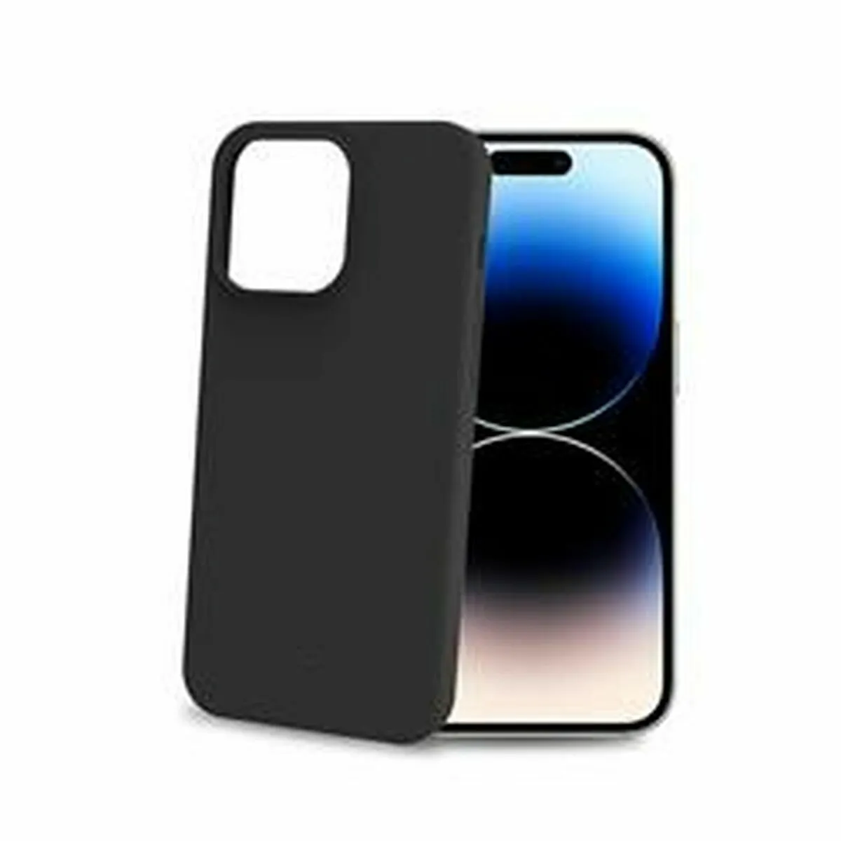 Celly Noir Coque Apple Iphone 15 Pro