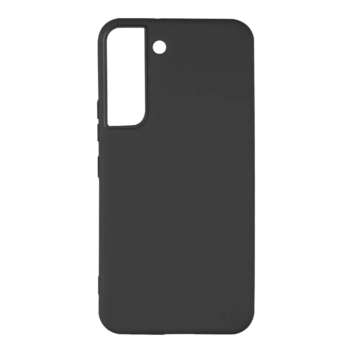 AVIZAR  Samsung Galaxy S22 Coque - Noir