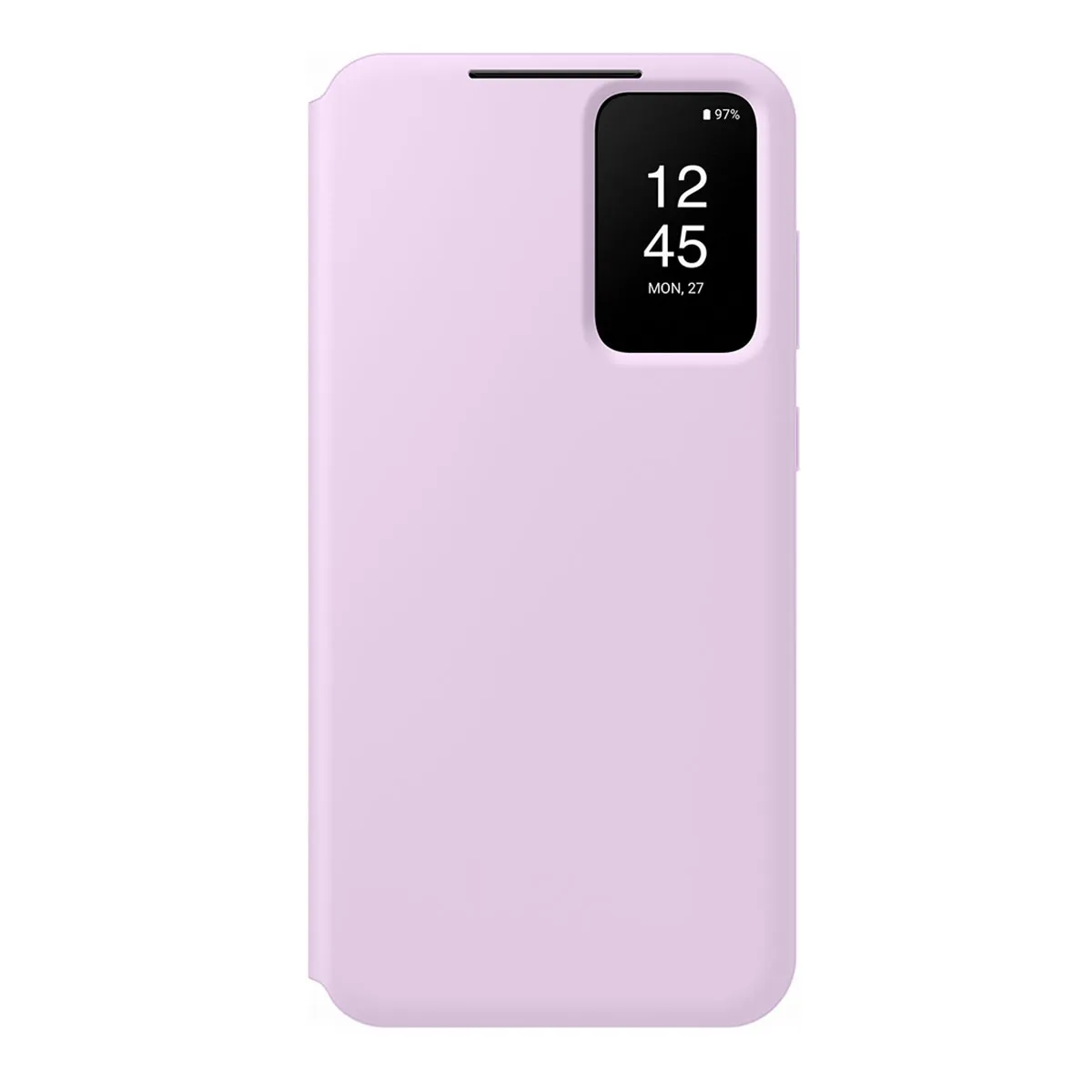 Samsung Folio Clear View - vue 6