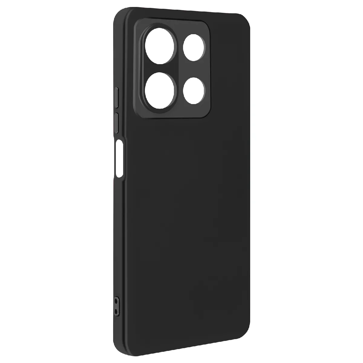 Avizar Noir Coque Xiaomi Redmi Note 13 5G